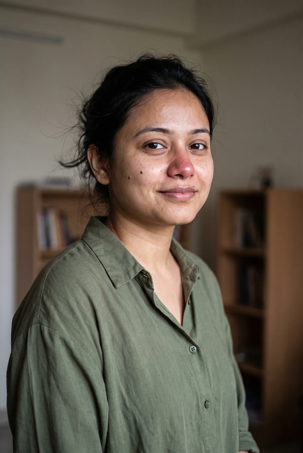 Rituparna Baruah, app guides writer
